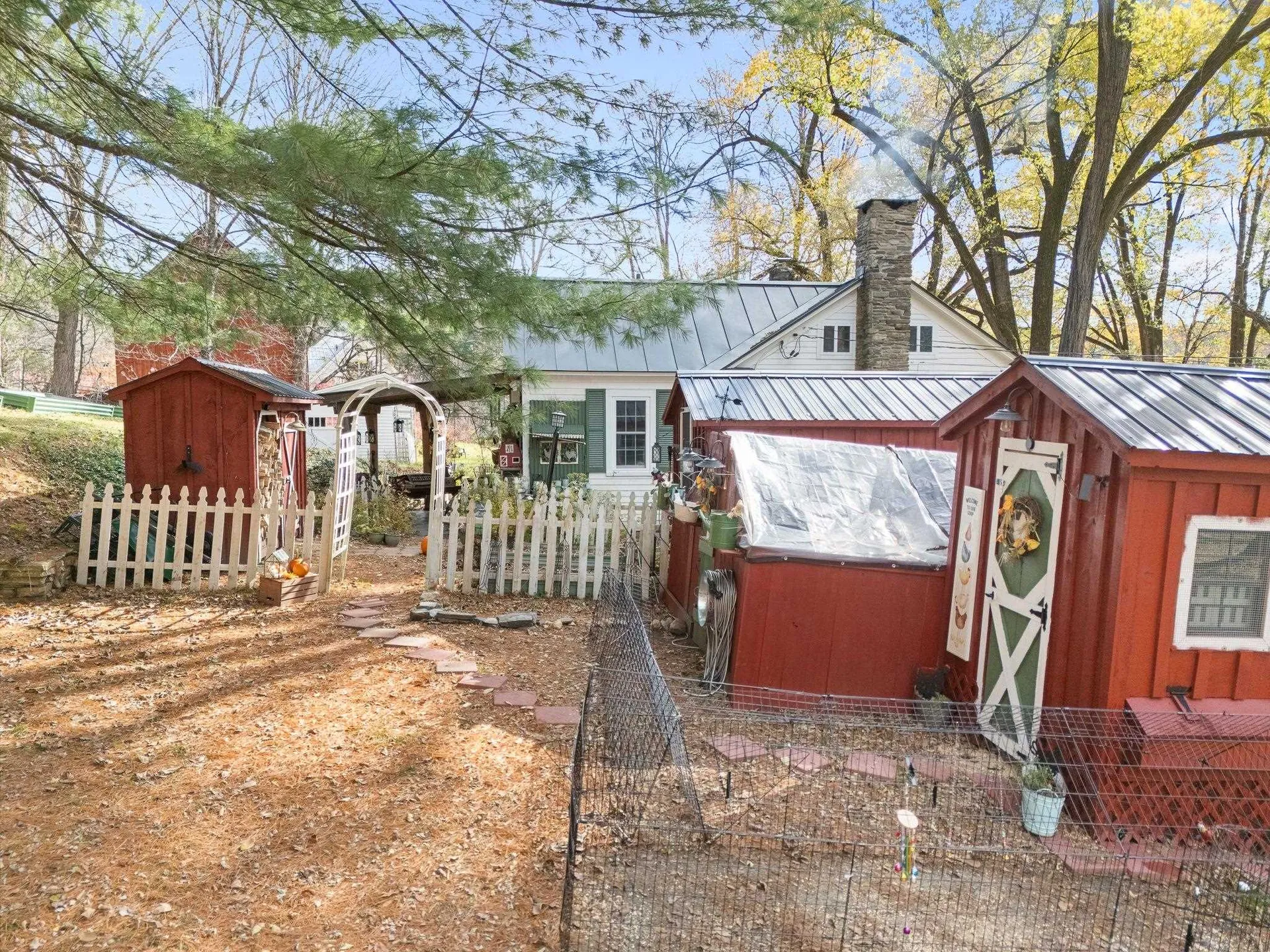 12 Cross Street Newfane VT 05345