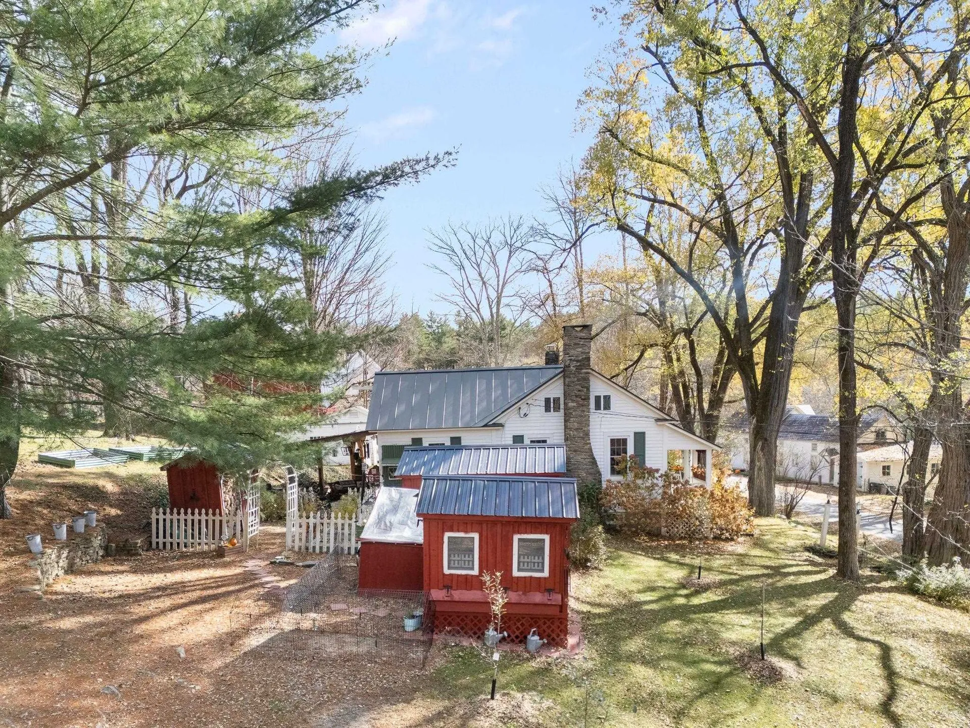 12 Cross Street Newfane VT 05345