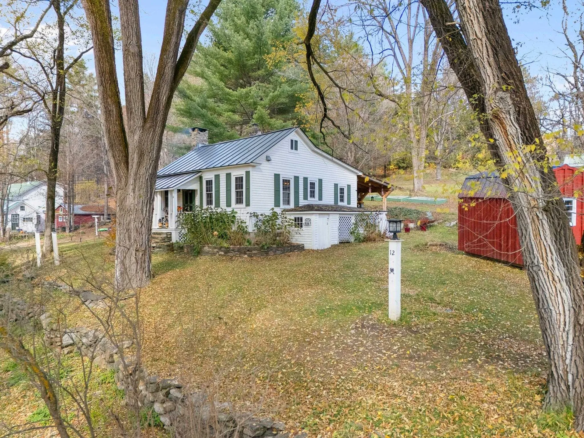 12 Cross Street Newfane VT 05345