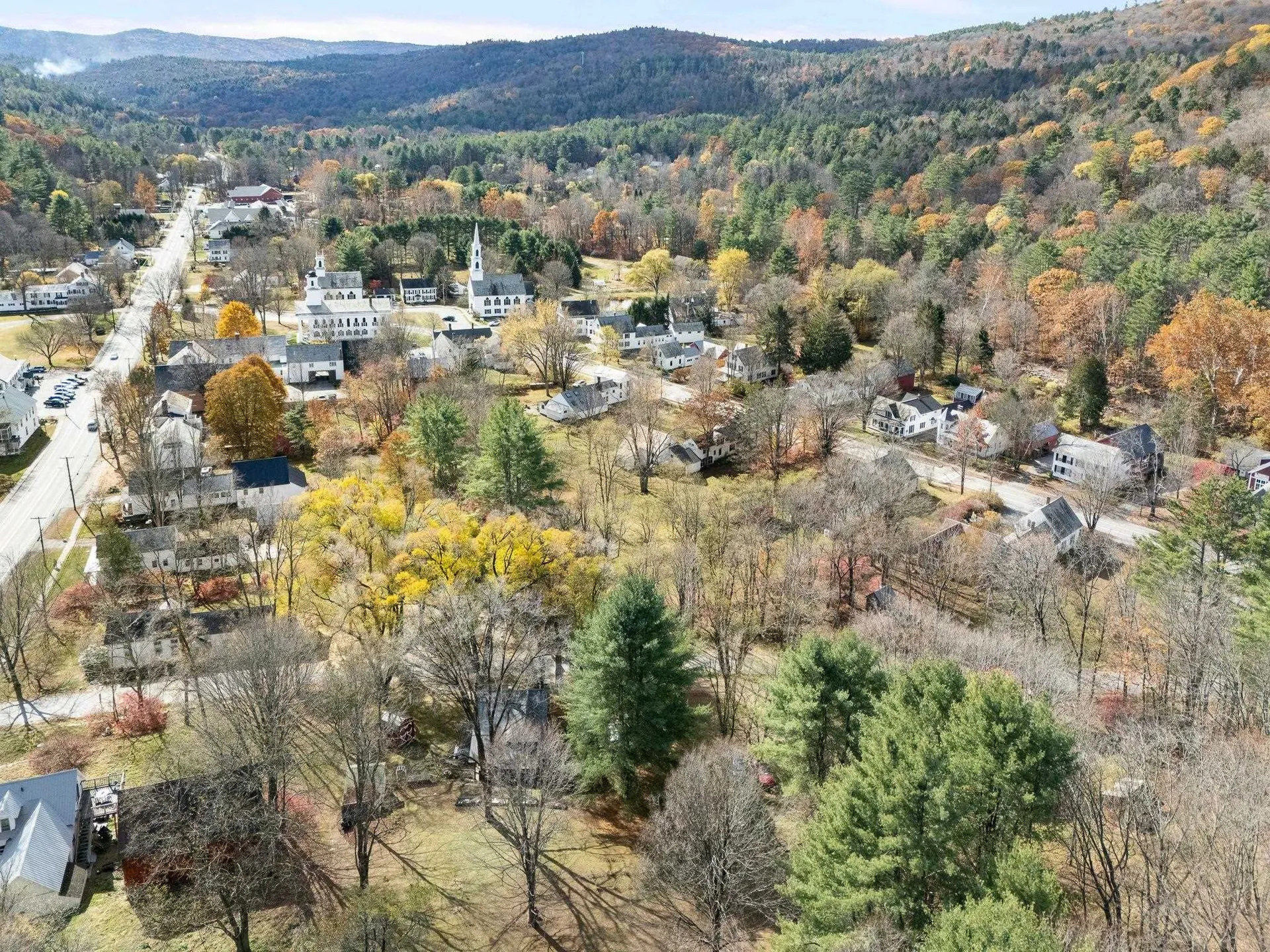 12 Cross Street Newfane VT 05345