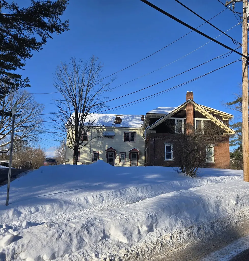 7 Common Street Springfield VT 05156