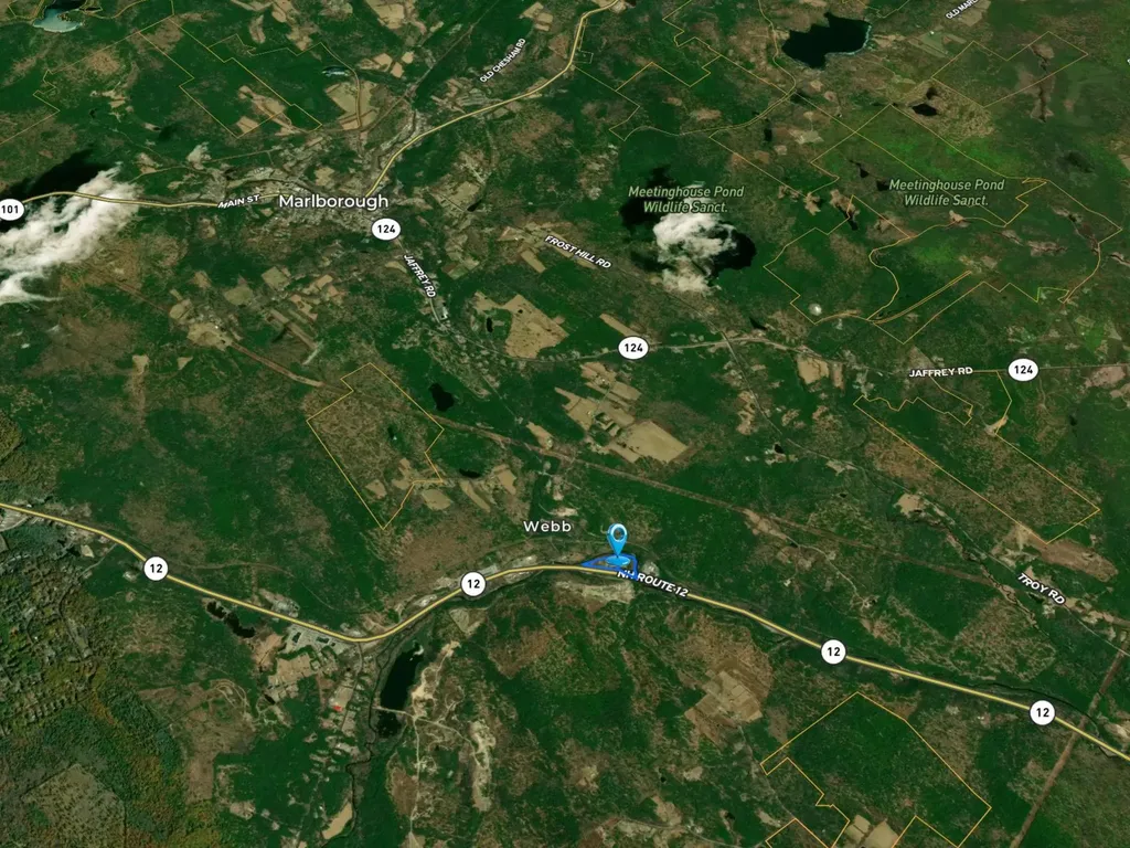 126 Monadnock Highway Marlborough NH 03455
