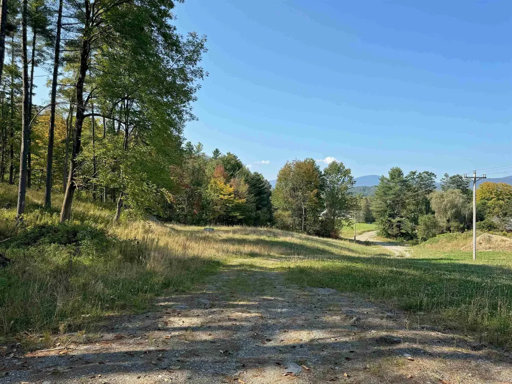 Lot 4 Pucker Street Stowe VT 05672