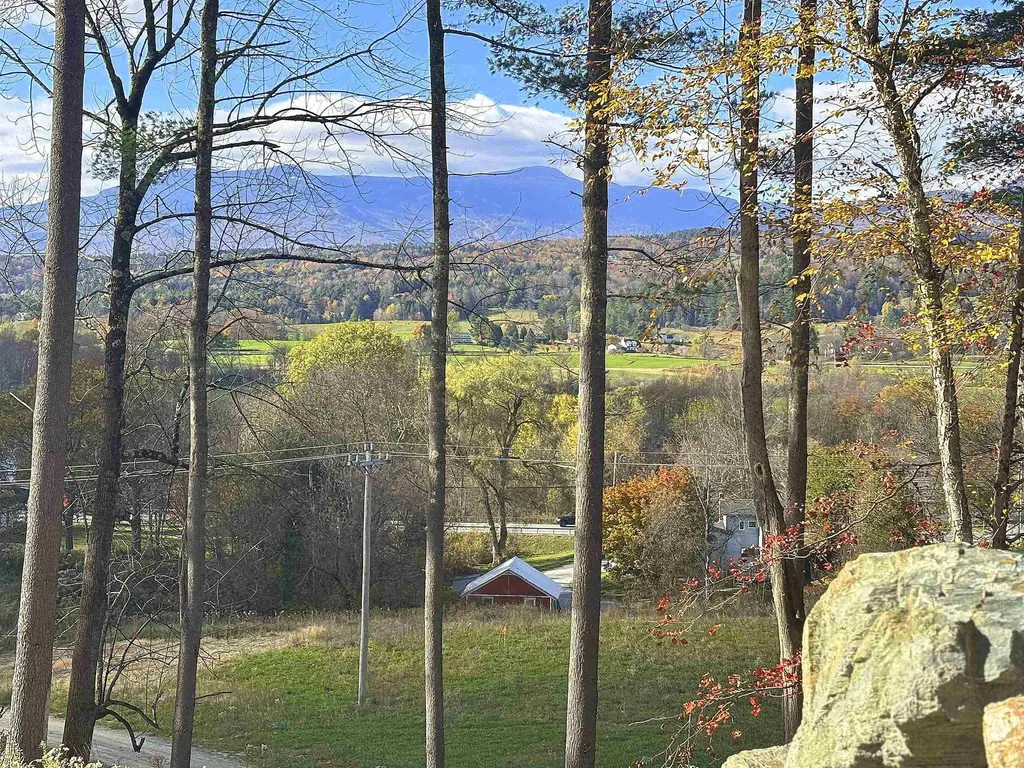 Lot 4 Pucker Street Stowe VT 05672