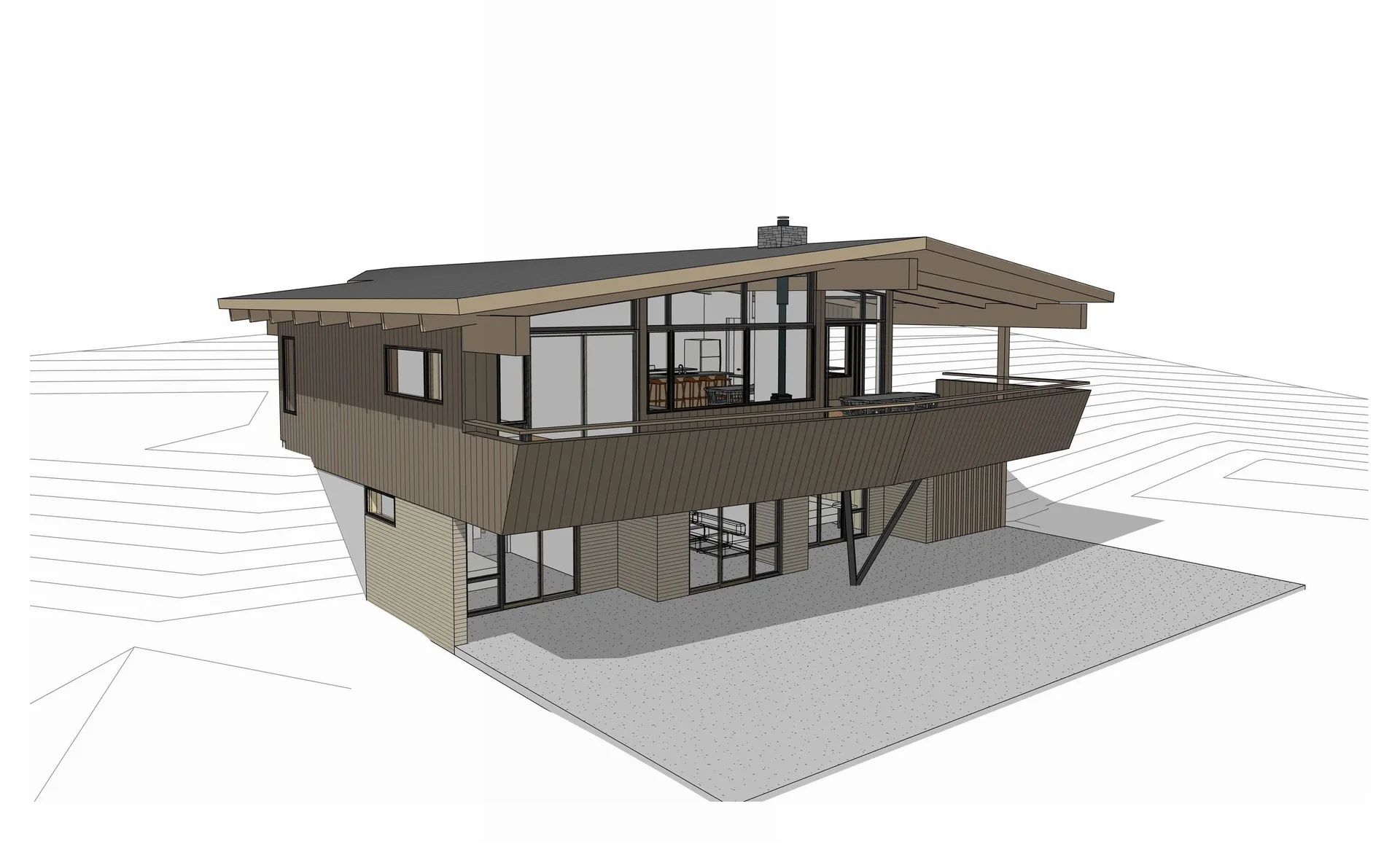 Lot 4 Pucker Street Stowe VT 05672