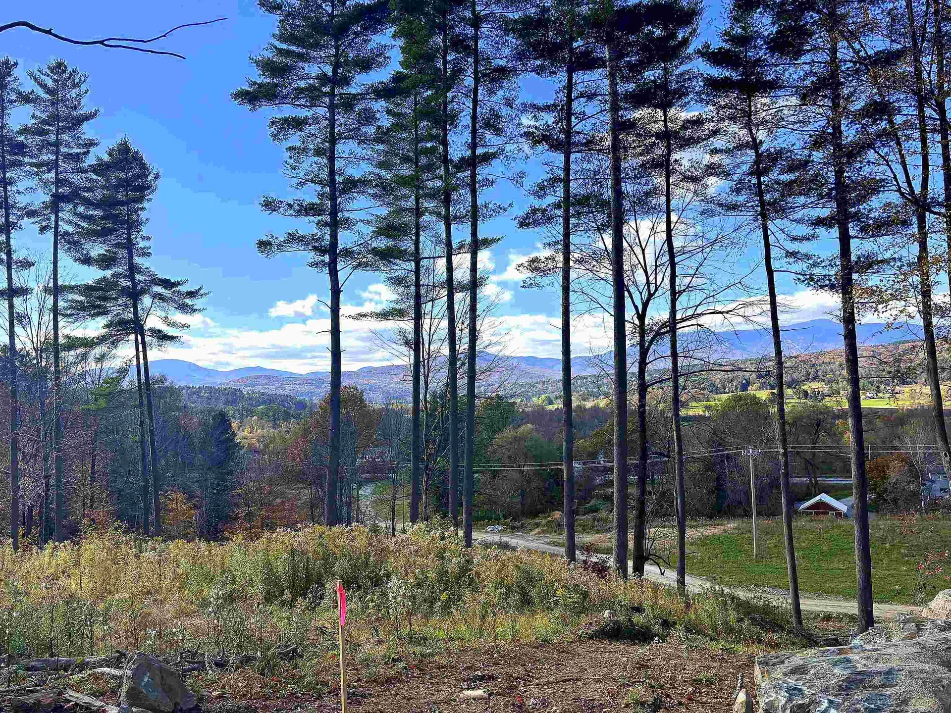 Lot 4 Pucker Street Stowe VT 05672