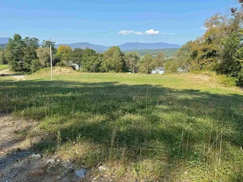 Lot 4 Pucker Street Stowe VT 05672