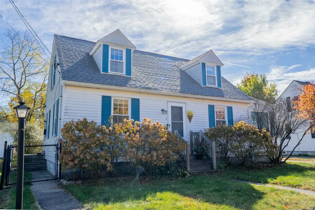 1 1/2 Bartlett Street Allenstown NH 03275
