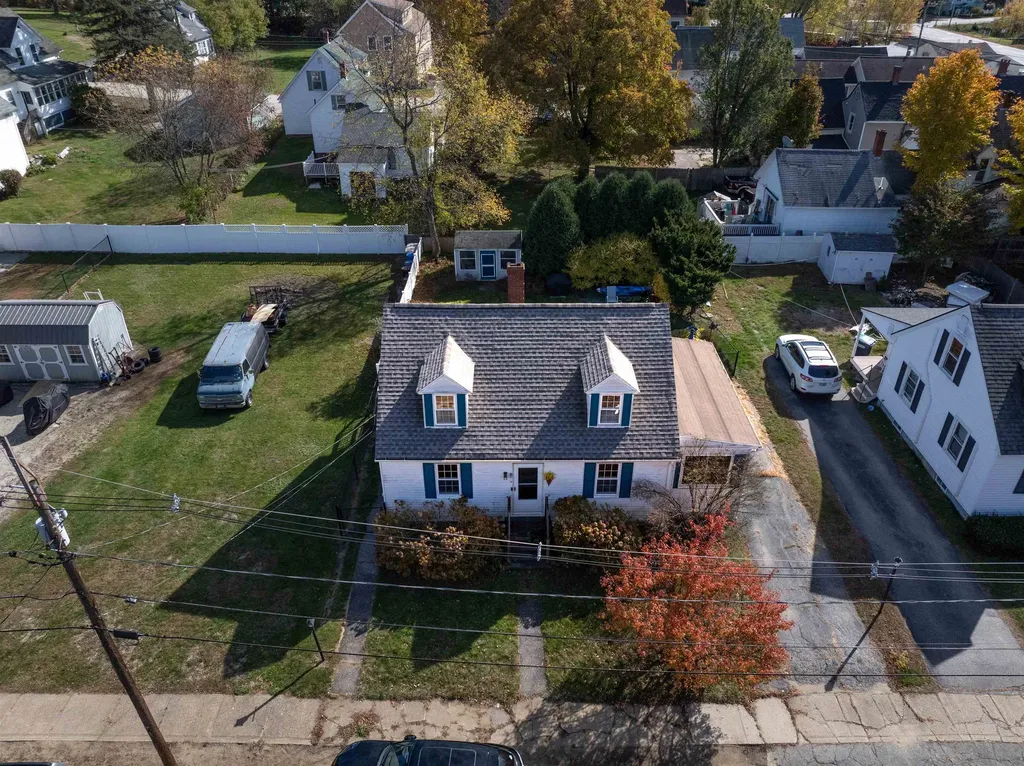 1 1/2 Bartlett Street Allenstown NH 03275