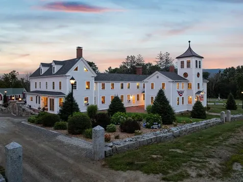 284 Wentworth Hill Road Sandwich NH 03227