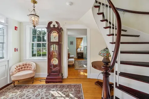 284 Wentworth Hill Road Sandwich NH 03227