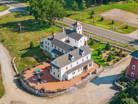 284 Wentworth Hill Road Sandwich NH 03227