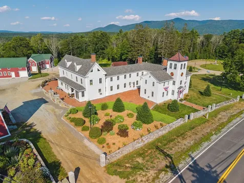 284 Wentworth Hill Road Sandwich NH 03227