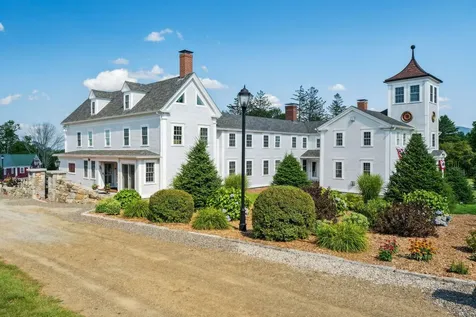 284 Wentworth Hill Road Sandwich NH 03227