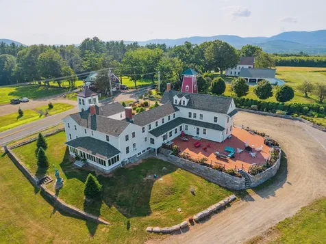 284 Wentworth Hill Road Sandwich NH 03227