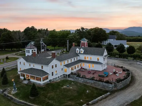 284 Wentworth Hill Road Sandwich NH 03227