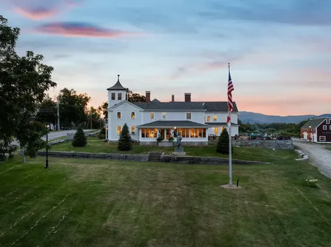 284 Wentworth Hill Road Sandwich NH 03227