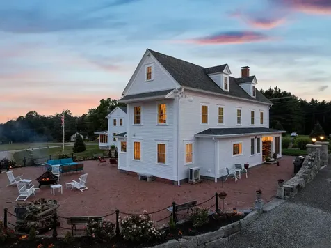 284 Wentworth Hill Road Sandwich NH 03227