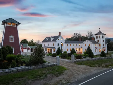 284 Wentworth Hill Road Sandwich NH 03227