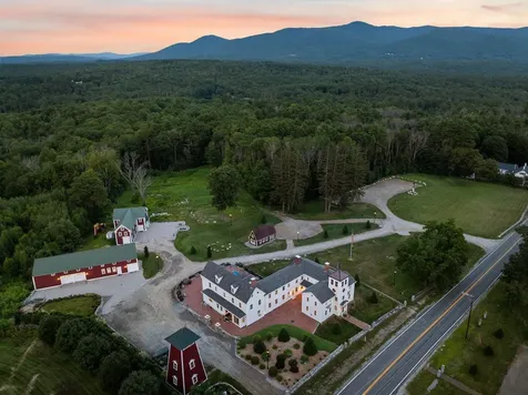 284 Wentworth Hill Road Sandwich NH 03227