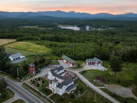 284 Wentworth Hill Road Sandwich NH 03227