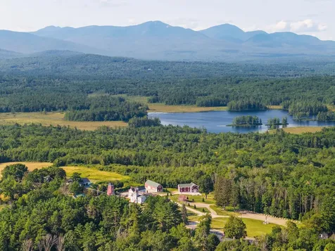 284 Wentworth Hill Road Sandwich NH 03227