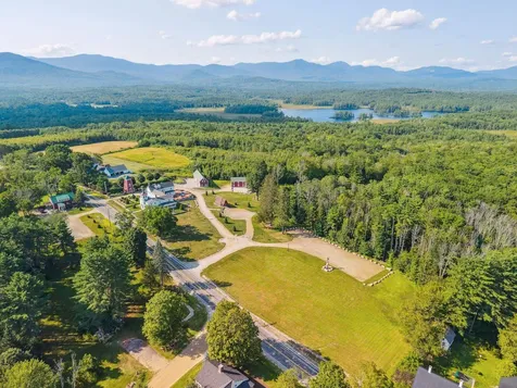 284 Wentworth Hill Road Sandwich NH 03227