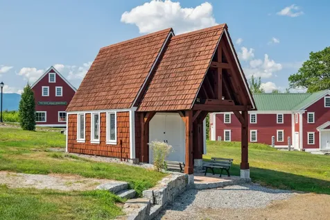 284 Wentworth Hill Road Sandwich NH 03227