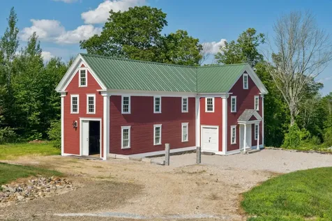 284 Wentworth Hill Road Sandwich NH 03227