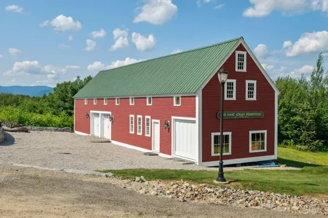 284 Wentworth Hill Road Sandwich NH 03227