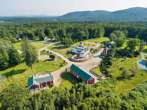 284 Wentworth Hill Road Sandwich NH 03227