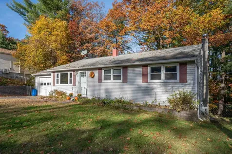 57 Wethersfield Road Nashua NH 03062