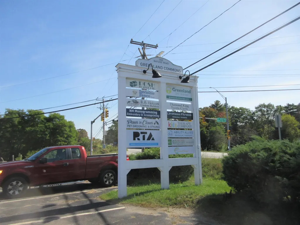 1 Bayside Road Greenland NH 03840