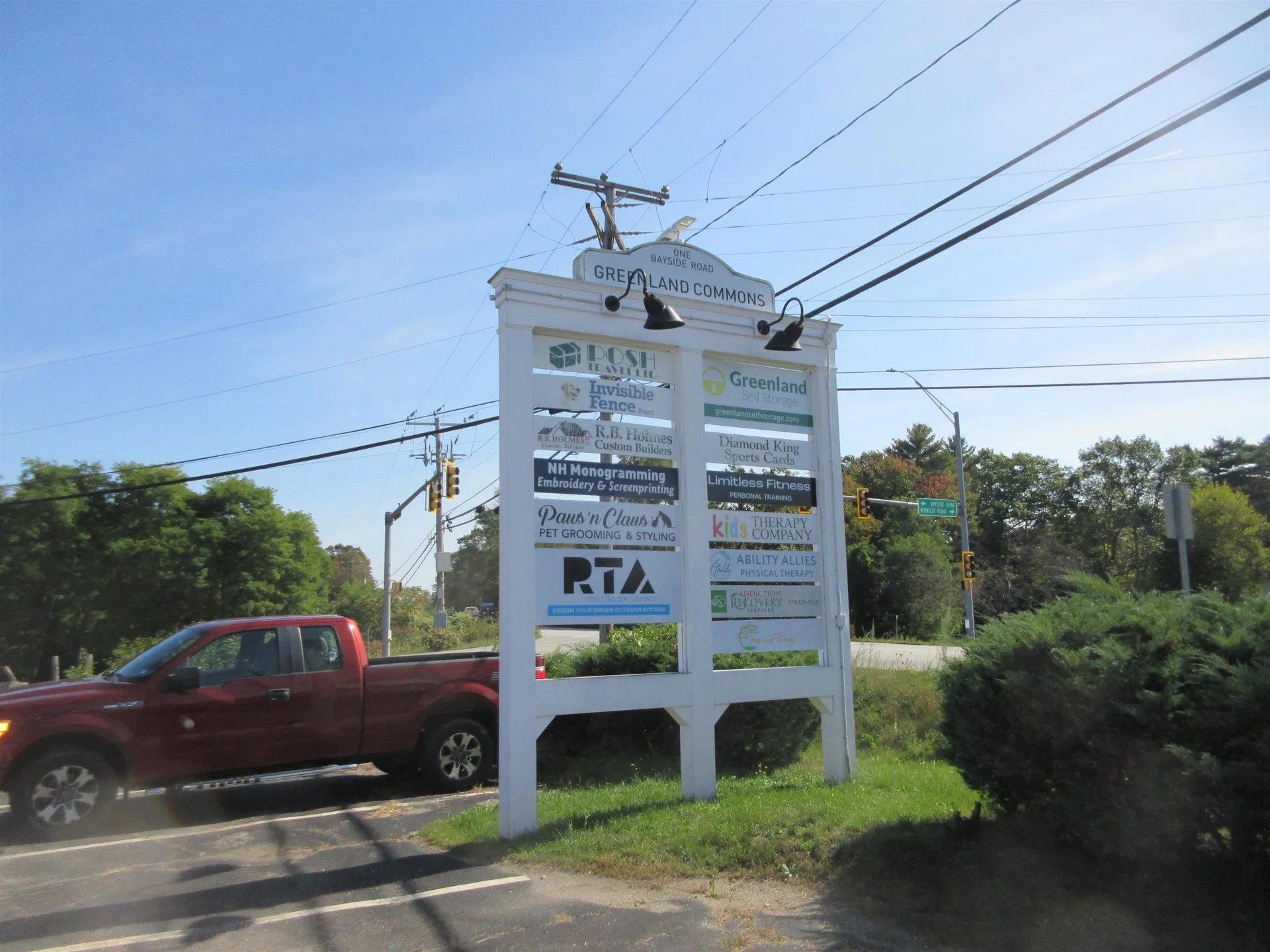 1 Bayside Road Greenland NH 03840