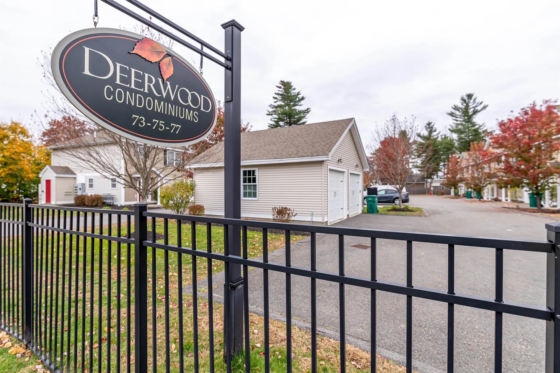 77 Deerwood Drive Nashua NH 03063