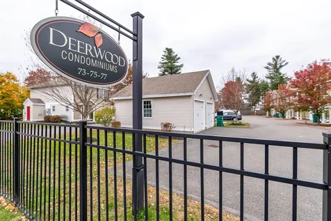 77 Deerwood Drive Nashua NH 03063