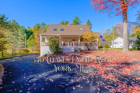 340 Chases Pond Road York ME 03909