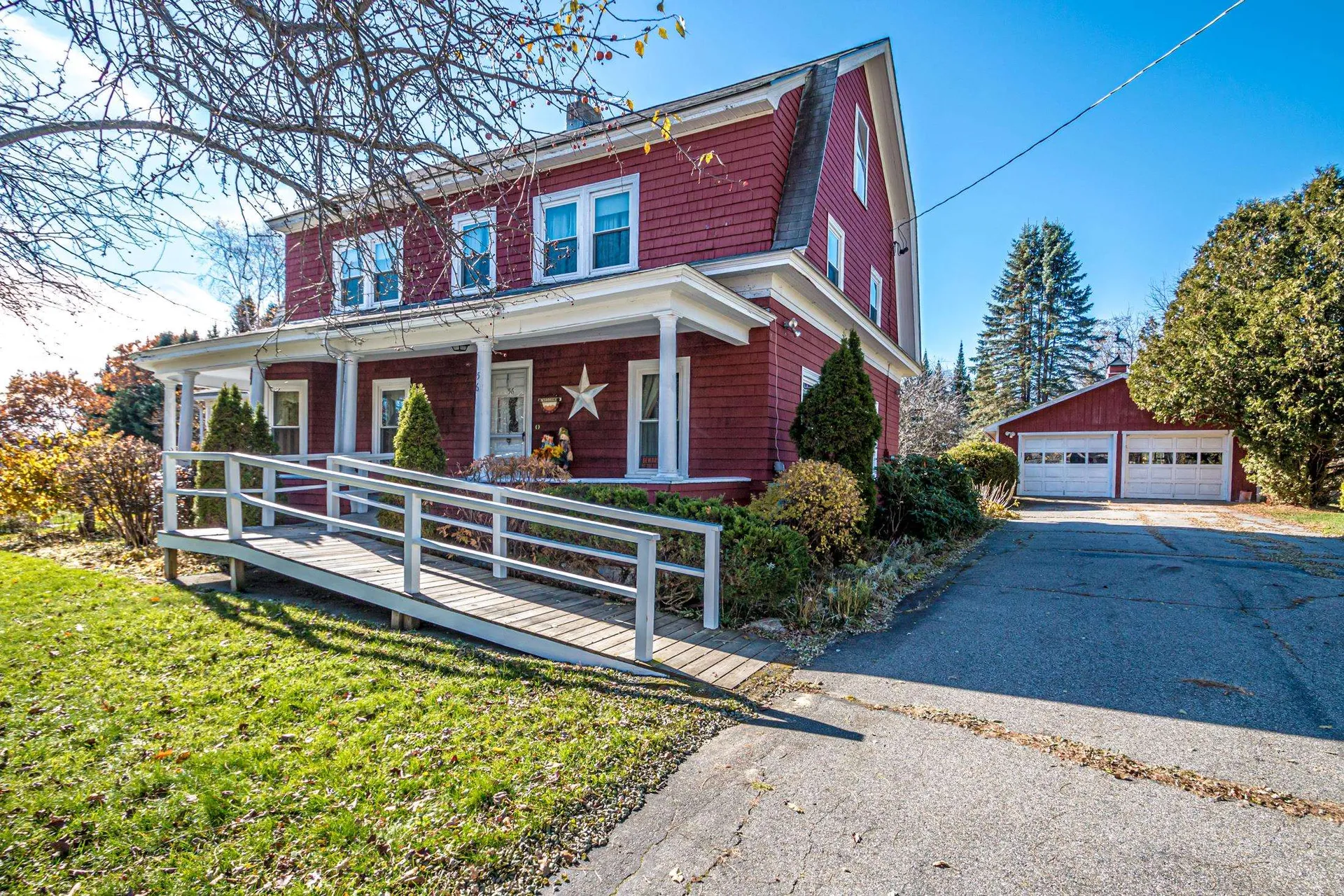 56 South Lunenburg Road Lunenburg VT 05906