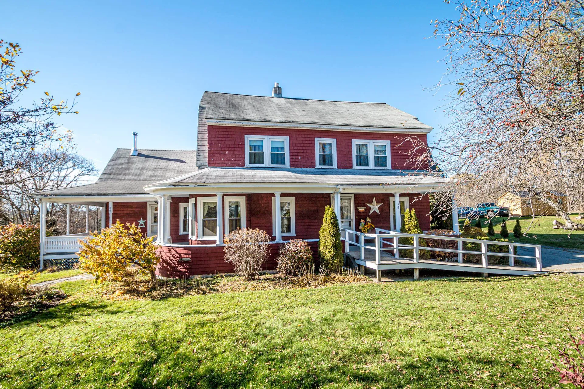 56 South Lunenburg Road Lunenburg VT 05906