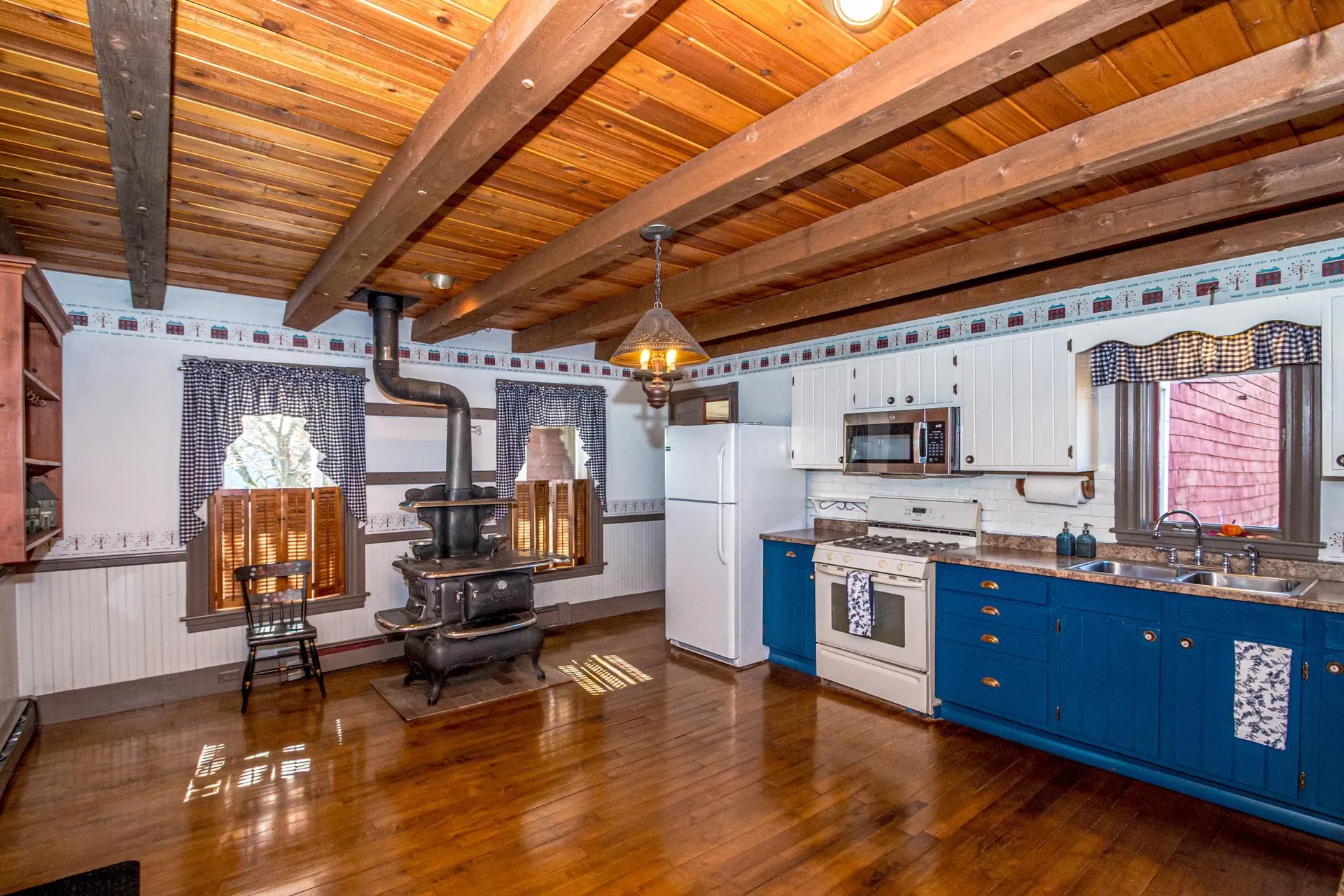 56 South Lunenburg Road Lunenburg VT 05906