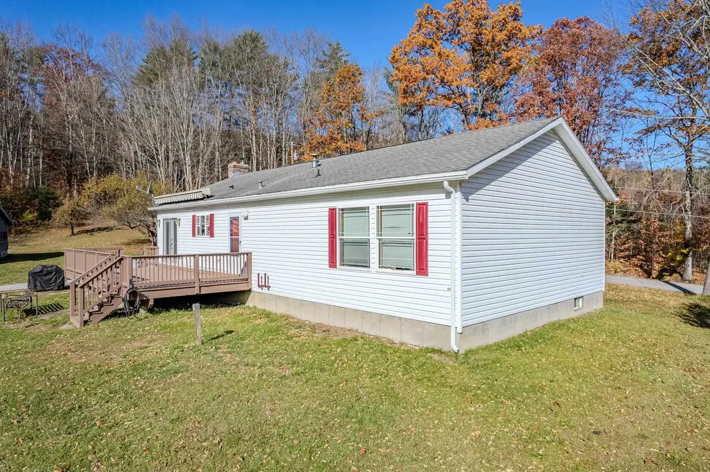 865 Walker Mountain Road Clarendon VT 05759