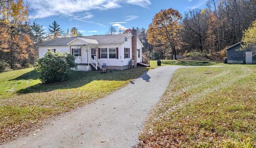 865 Walker Mountain Road Clarendon VT 05759