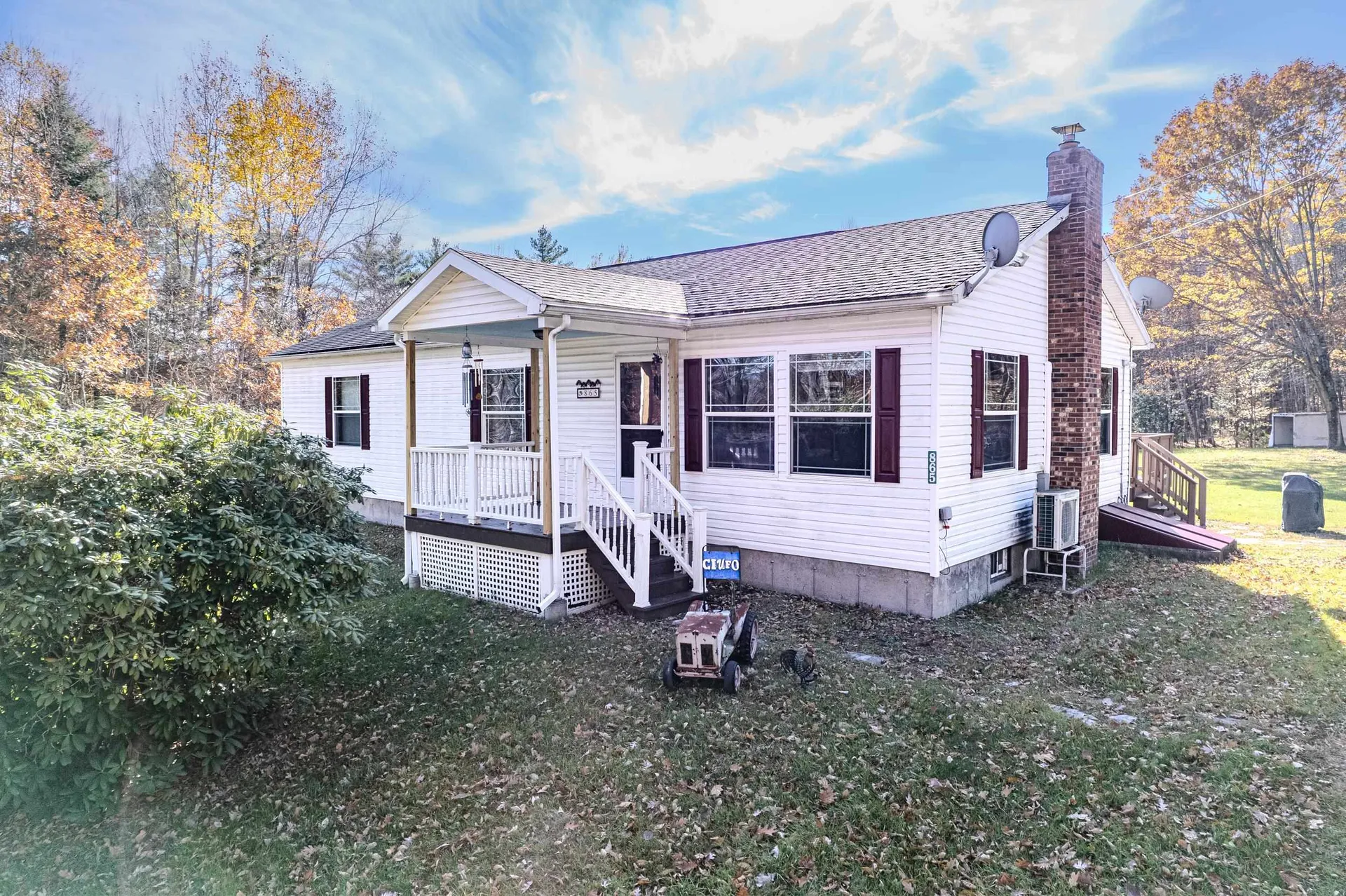 865 Walker Mountain Road Clarendon VT 05759