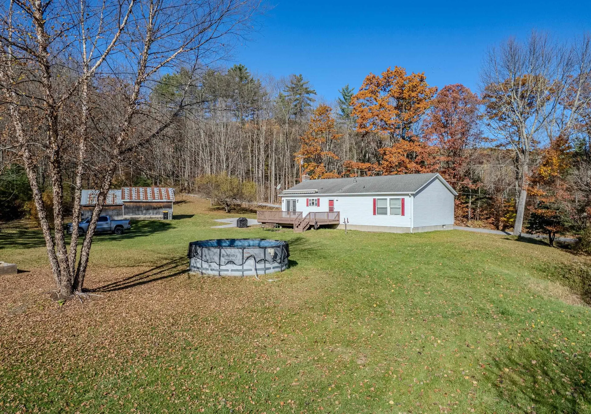 865 Walker Mountain Road Clarendon VT 05759