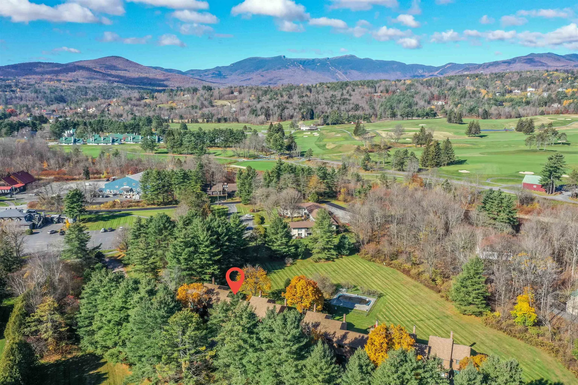 1126 Mountain Road Stowe VT 05672
