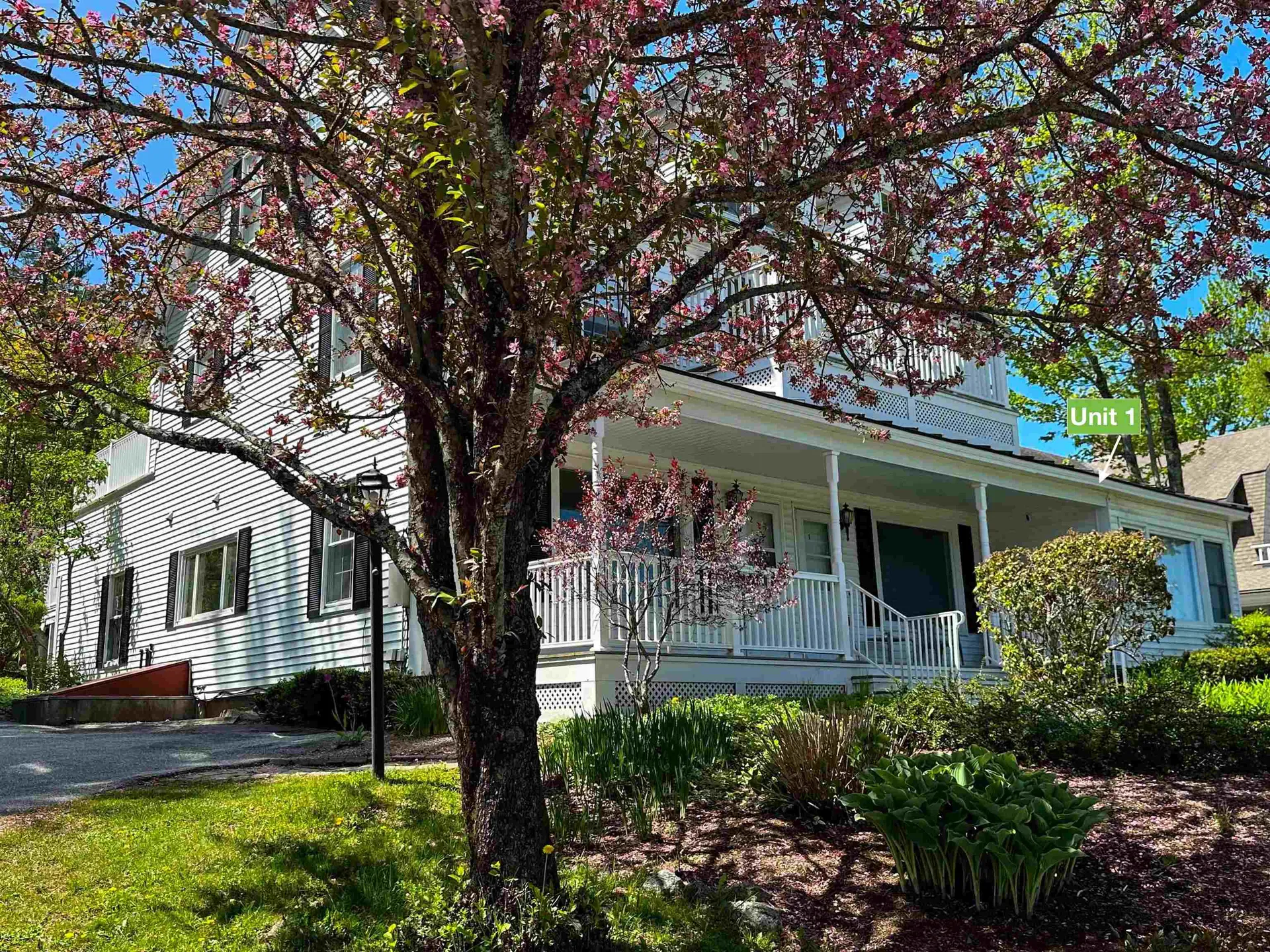 14 Lake Avenue Sunapee NH 03782