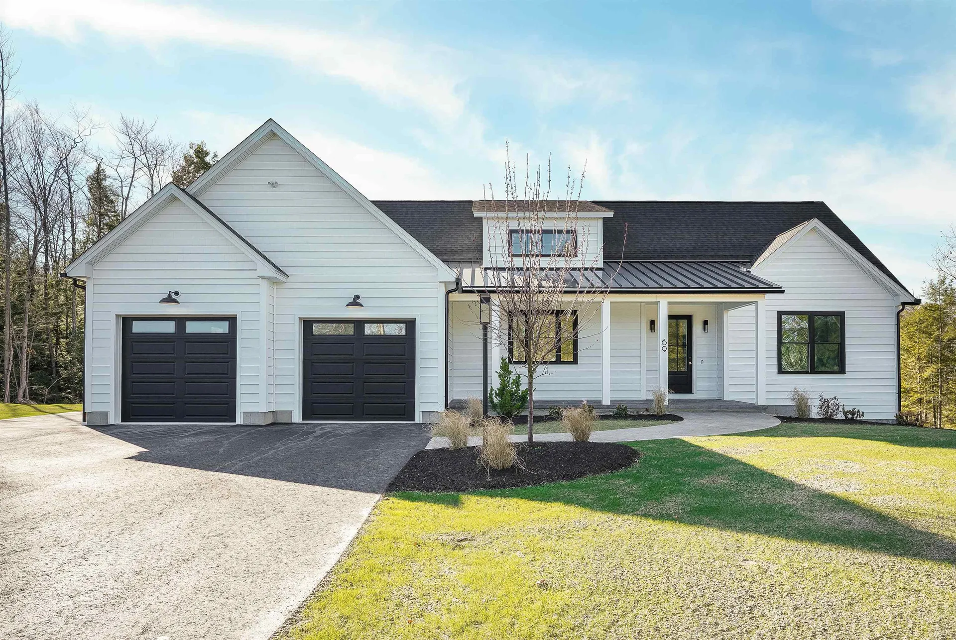 Rindge NH, Lot 12 Mark Street