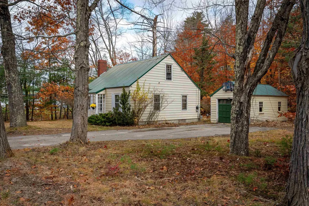 237 Eaton Road Conway NH 03818