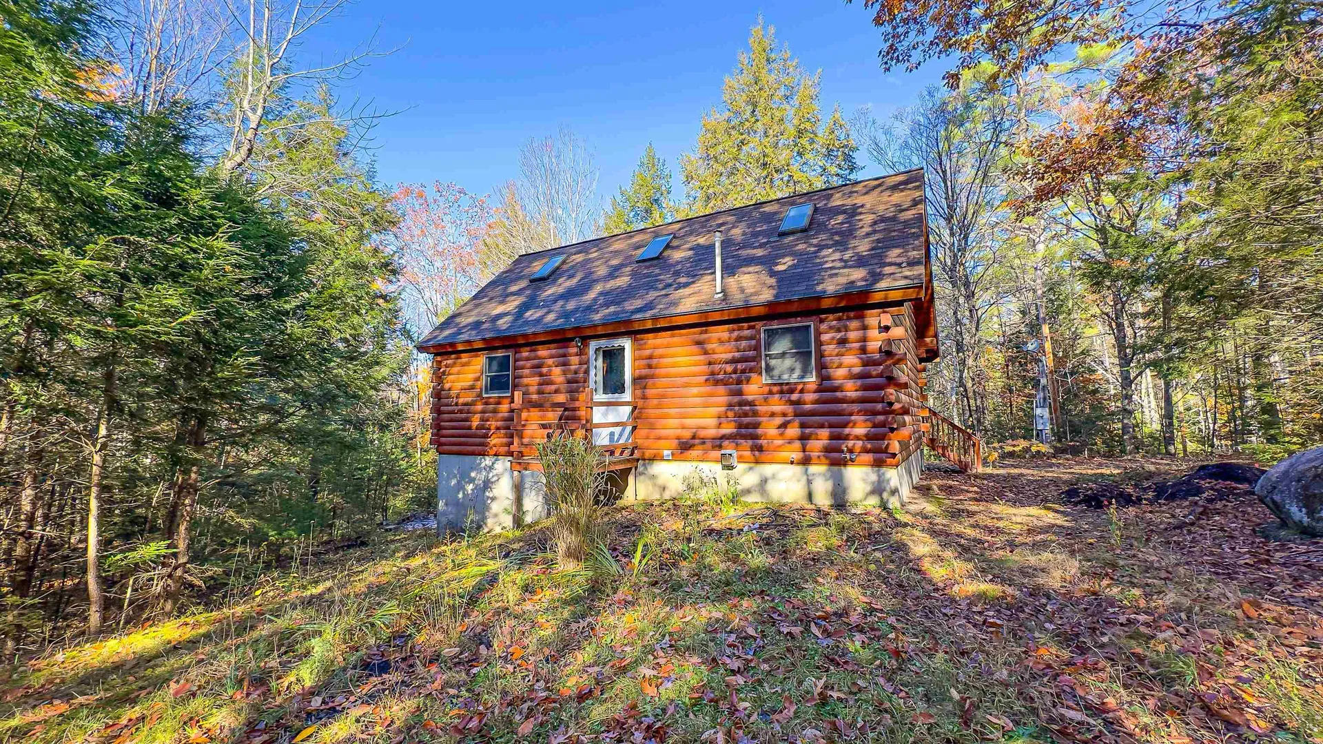 82 Pleasant Point Road Lovell ME 04051