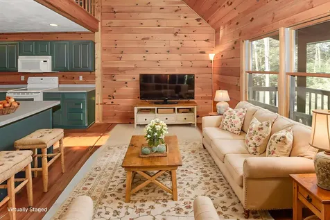 82 Pleasant Point Road Lovell ME 04051